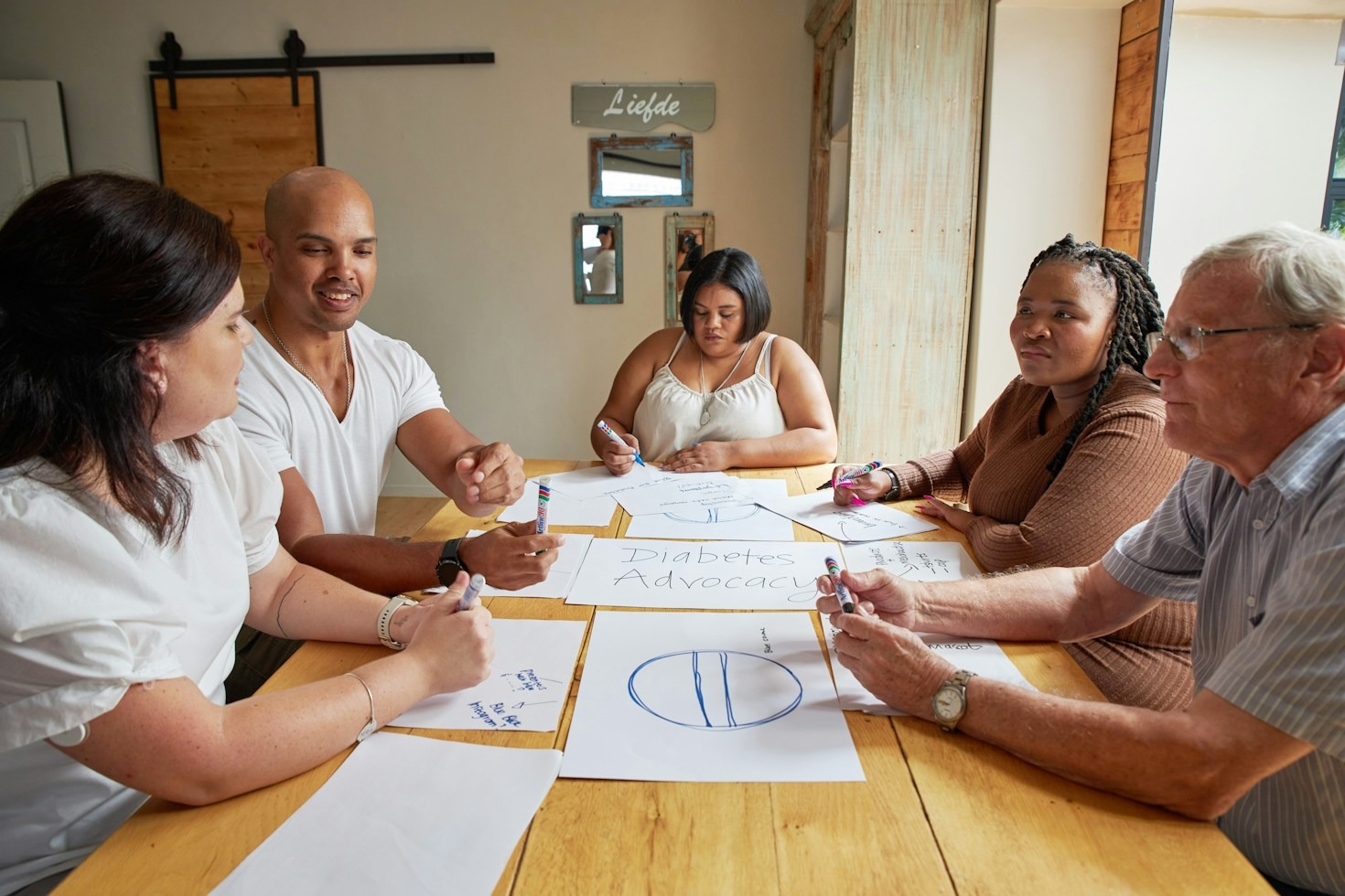 Dalla periferia al centro: idee per connettere la comunità